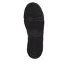 Rieker Platform Laced Shoe - Metallic